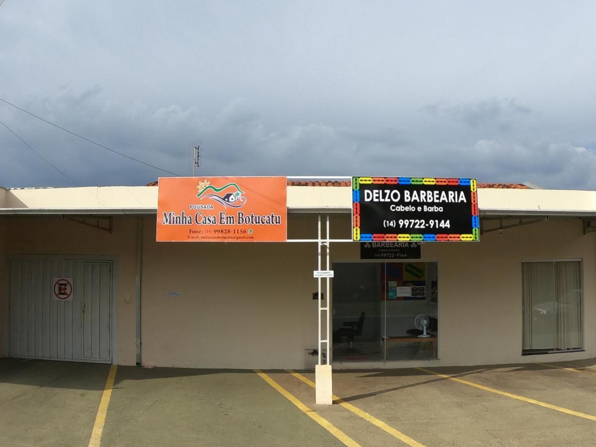 Minha Casa Em Botucatu Suite Luaran gambar